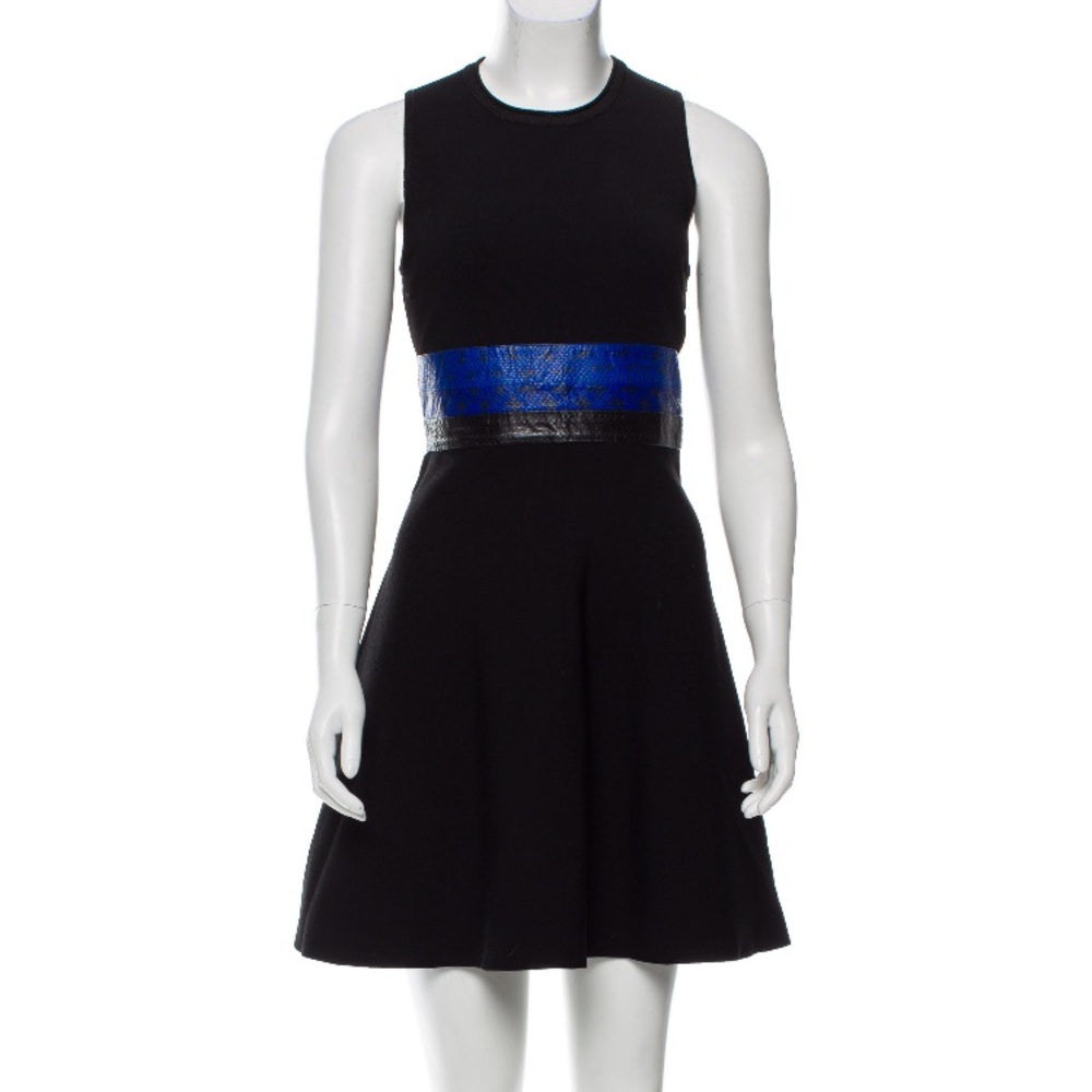 $2,815. NWT Proenza Schouler‎ Snakeskin Dress 👗